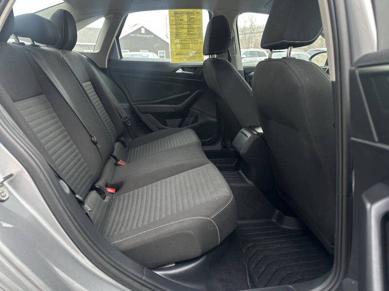 2024 Volkswagen Jetta S