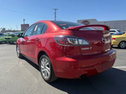 2013 Mazda MAZDA3