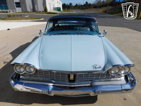 1959 Plymouth Sport Fury