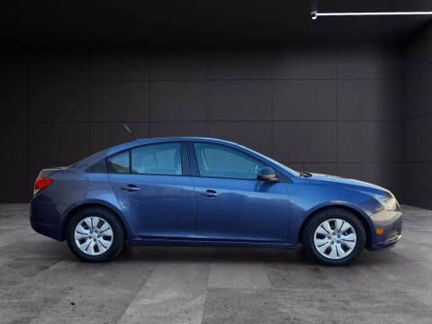 2014 Chevrolet Cruze LS Auto
