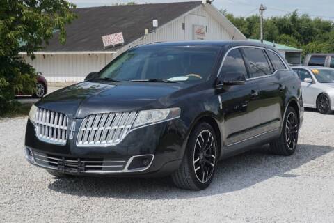 2010 Lincoln MKT for sale at Low Cost Cars in Circleville OH