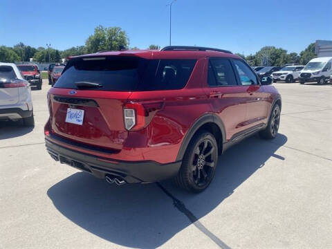 2024 Ford Explorer ST