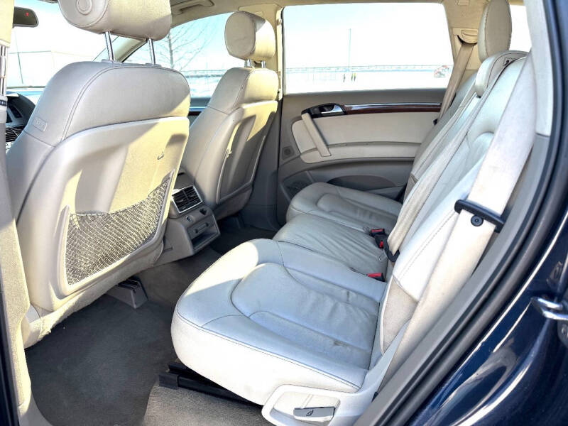 2013 Audi Q7 3.0T quattro Premium Plus