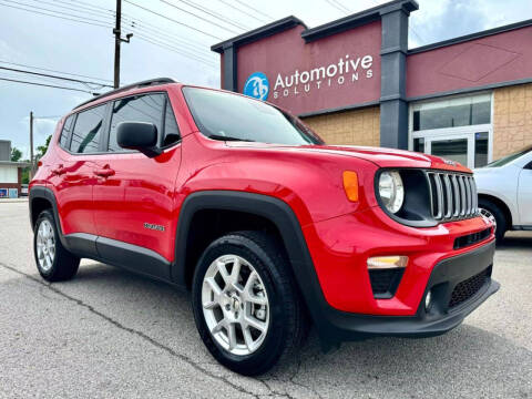 2022 Jeep Renegade Latitude
