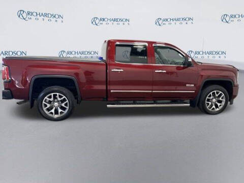 2016 GMC Sierra 1500