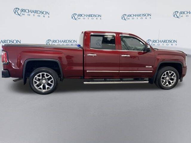 2016 GMC Sierra 1500