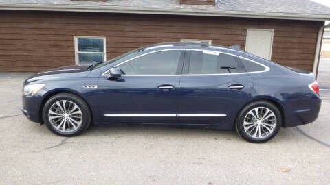 2017 Buick LaCrosse Essence