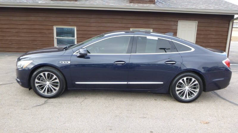 2017 Buick LaCrosse Essence