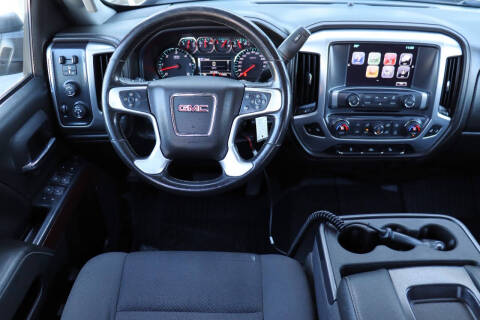 2019 GMC Sierra 2500HD SLE