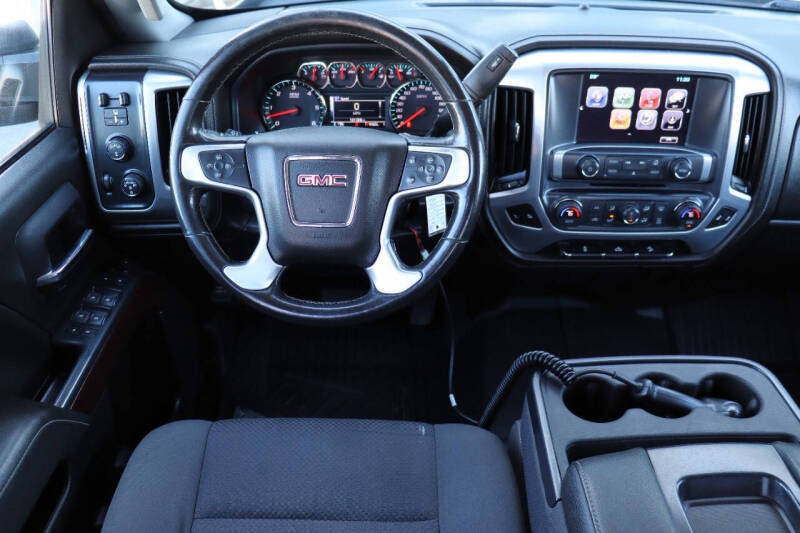 2019 GMC Sierra 2500HD SLE
