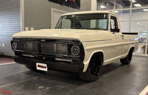 1972 Ford F-100