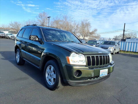 2007 Jeep Grand Cherokee Laredo