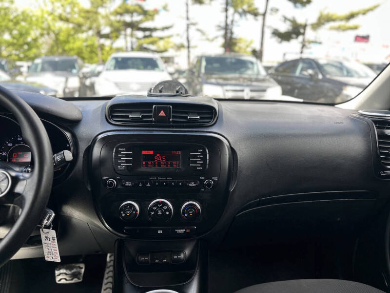 2015 Kia Soul