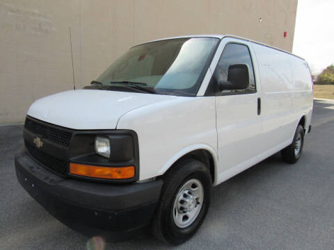 2017 Chevrolet Express for sale at Truck Country in Fort Oglethorpe GA