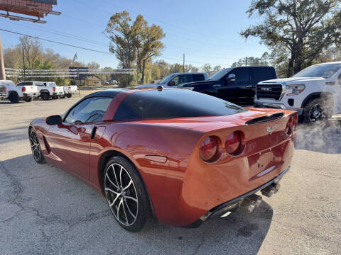 2005 Chevrolet Corvette