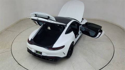 2025 Mercedes-Benz AMG GT 55