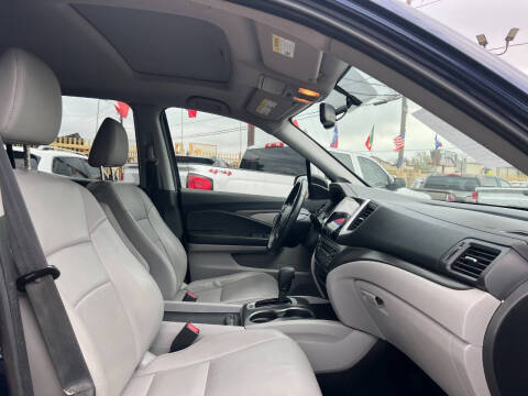 2017 Honda Pilot EX-L