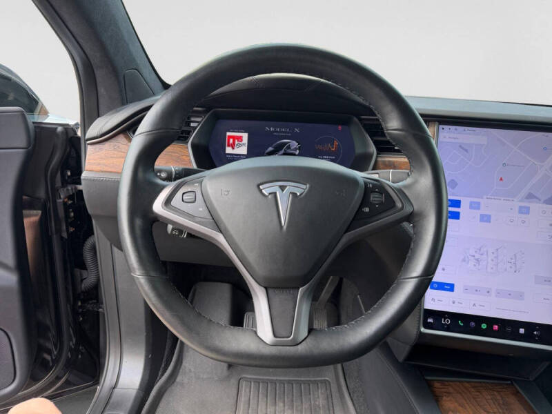 2020 Tesla Model X Long Range