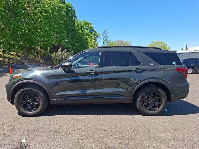 2022 Ford Explorer Timberline