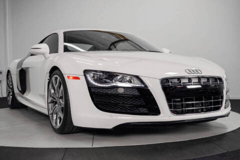 2010 Audi R8 5.2 quattro