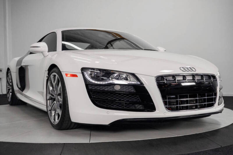 2010 Audi R8 5.2 quattro