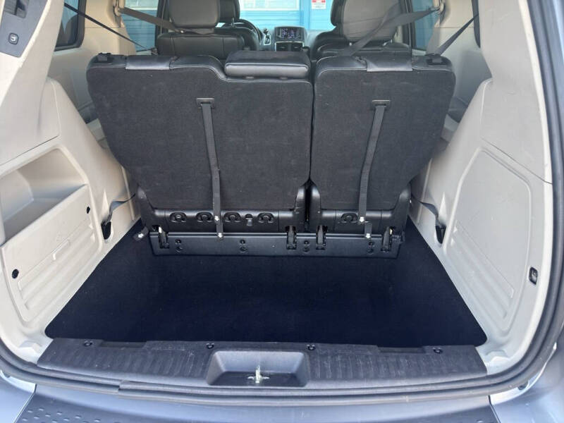 2020 Dodge Grand Caravan SXT