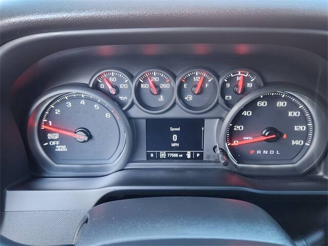 2022 Chevrolet Silverado 1500 Limited