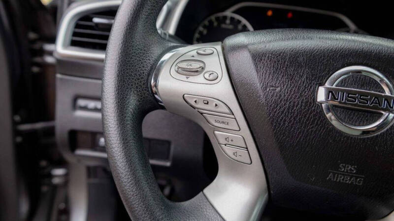 2017 Nissan Murano S