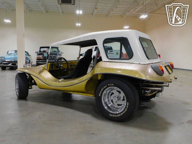 2001 Volkswagen Dune Buggy