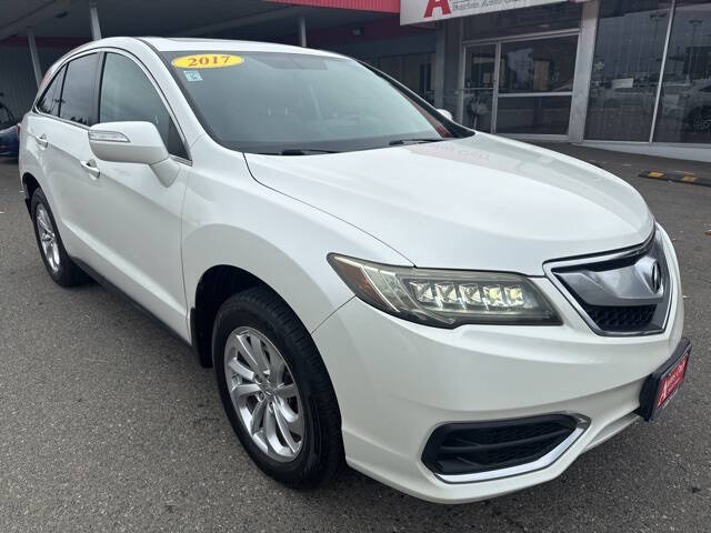 2017 Acura RDX