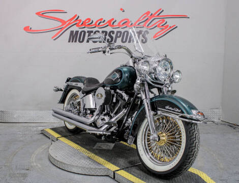 2000 Harley-Davidson Heritage Softail Classic