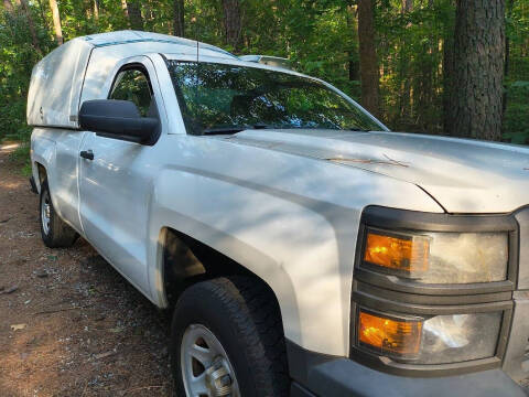 2014 Chevrolet Silverado 1500