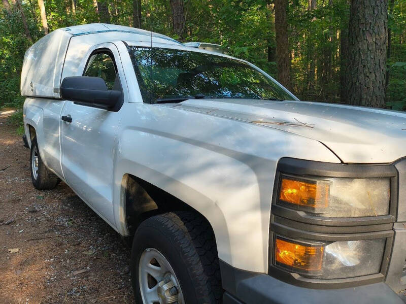 2014 Chevrolet Silverado 1500