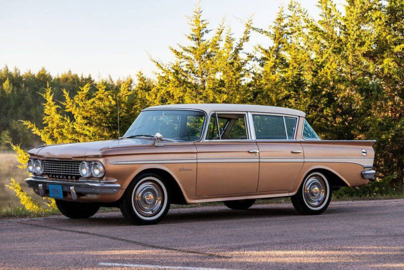 1961 AMC Rambler