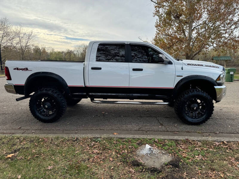 Used 2013 RAM Ram 2500 Pickup Power Wagon with VIN 3C6TR5ET1DG578488 for sale in Terre Haute, IN