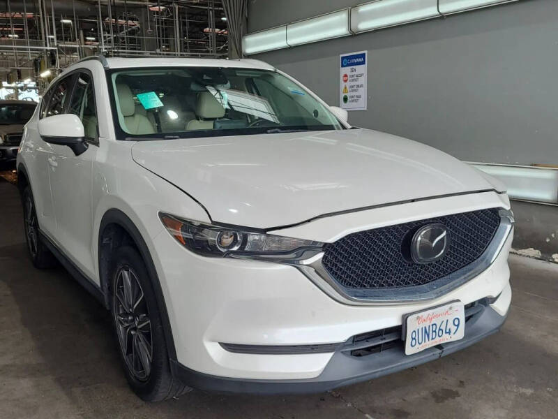 2018 Mazda CX-5 Touring