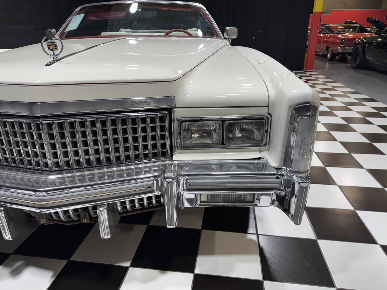 1975 Cadillac Eldorado 40