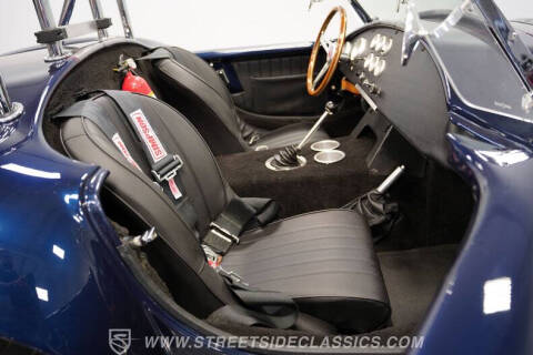 1965 Shelby Cobra