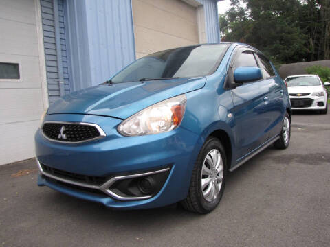 2017 Mitsubishi Mirage ES