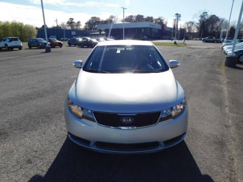 2010 Kia Forte EX