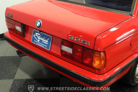 1989 BMW 3 Series