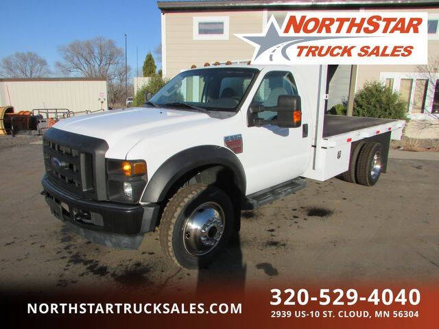 2009 Ford F-550 Super Duty