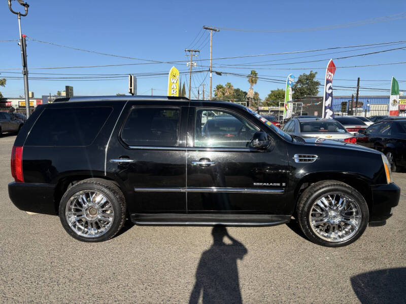 2007 Cadillac Escalade