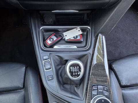 2014 BMW 3 Series 328i