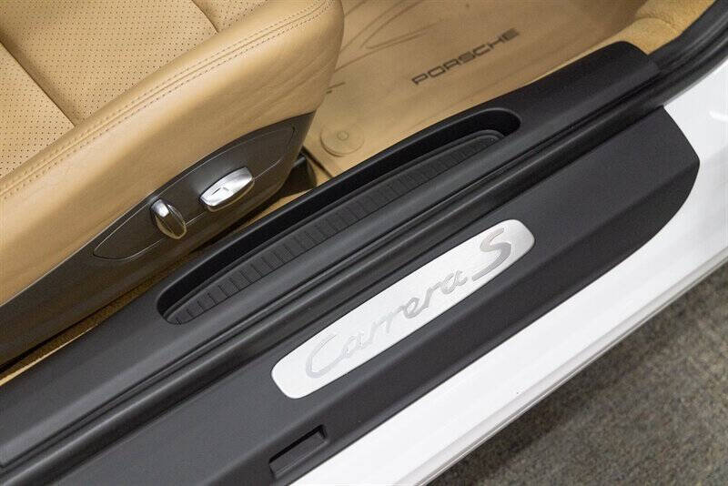 2013 Porsche 911 Carrera S