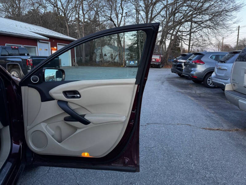 2017 Acura RDX w/Tech