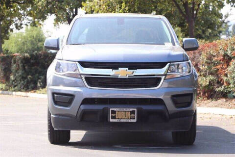 2020 Chevrolet Colorado