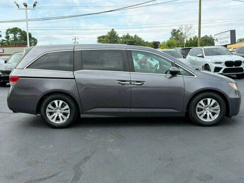 2016 Honda Odyssey