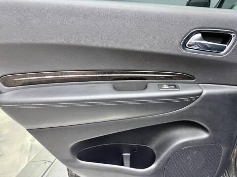 2011 Dodge Durango Citadel