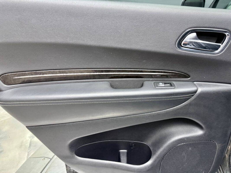 2011 Dodge Durango Citadel